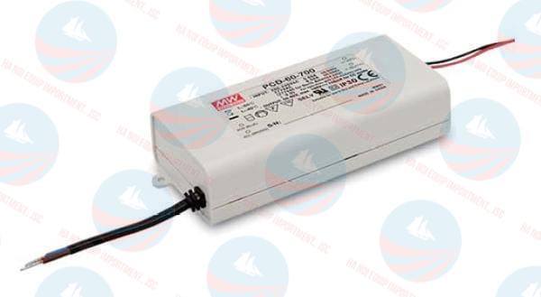 PCD-60-1400B Bộ nguồn LED Meanwell chuẩn, BH chính hãng PCD-60-1400B Bộ nguồn LED Meanwell chuẩn, BH chính hãng