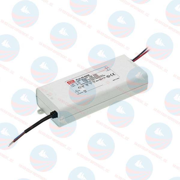 PLD-40-1050B Bộ nguồn LED Meanwell chuẩn, BH chính hãng PLD-40-1050B Bộ nguồn LED Meanwell chuẩn, BH chính hãng