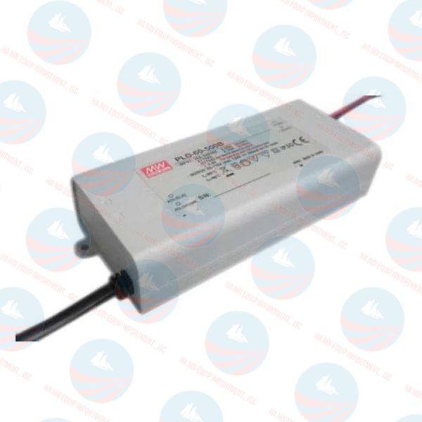 PLD-60-700 Bộ nguồn LED Meanwell chuẩn, BH chính hãng PLD-60-700 Bộ nguồn LED Meanwell chuẩn, BH chính hãng