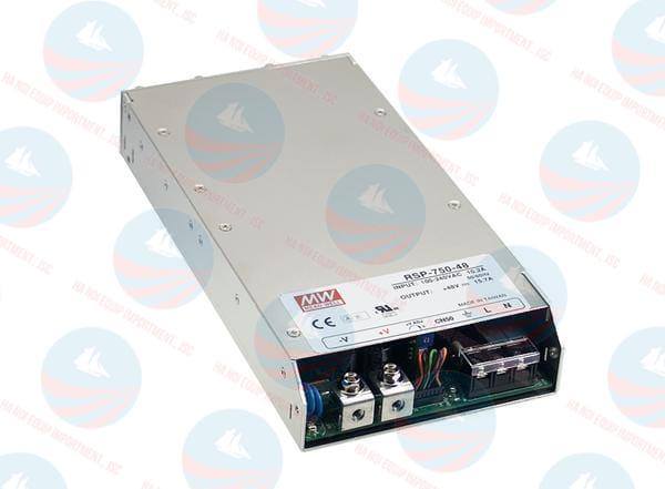 RSP-750-48 Bộ nguồn tổ ong Meanwell chuẩn, BH chính hãng RSP-750-48 Bộ nguồn tổ ong Meanwell chuẩn, BH chính hãng