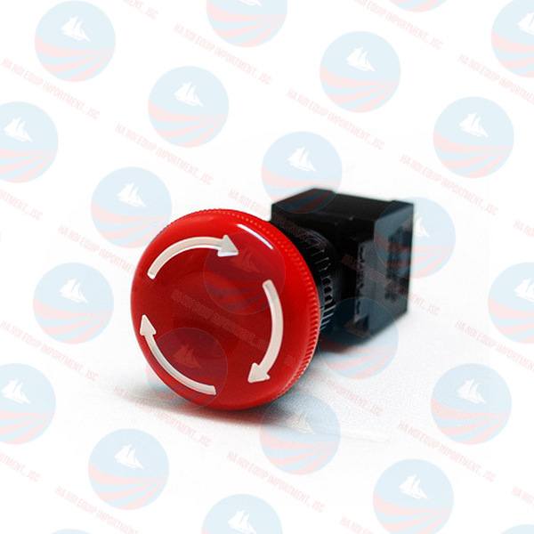 SRE-F2 Nút dừng khẩn cấp Hanyoung chuẩn, BH chính hãng SRE-F2 Nút dừng khẩn cấp Hanyoung chuẩn, BH chính hãng