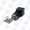 SRK-132 Công tắc xoay 3 vị trí Hanyoung chuẩn, BH chính hãng