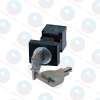 SRK-321 Công tắc xoay 3 vị trí Hanyoung chuẩn, BH chính hãng