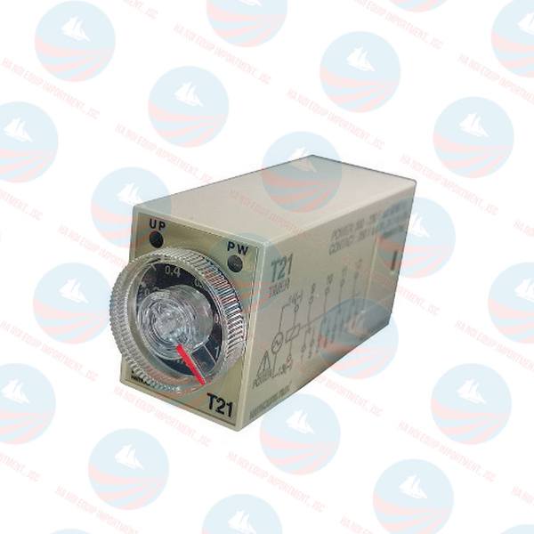 T21-6-4A20 Timer Hanyoung chuẩn, BH chính hãng T21-6-4A20 Timer Hanyoung chuẩn, BH chính hãng