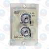 TF62N-P-60D Twin Timer Hanyoung chuẩn, BH chính hãng