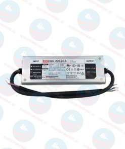 XLG-200-24-A Bộ nguồn Meanwell chuẩn, BH chính hãng