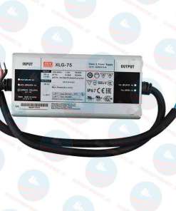 XLG-75-H Bộ nguồn LED Meanwell chuẩn, BH chính hãng