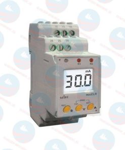 900ELR-2-230V Rơ le bảo vệ dòng rò và chạm đất Selec chuẩn, BH chính hãng