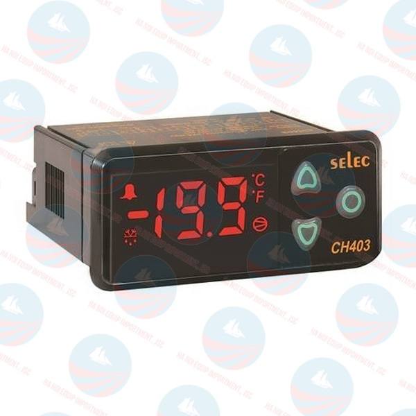 CH403-3-NTC Bộ điều khiển nhiệt độ Selec chuẩn, BH chính hãng ...