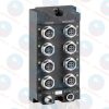CU2608 Infrastructure, 8-port switch, Ethernet, 100 Mbit/s, 24 V DC, M12 Beckhoff chuẩn, BH chính hãng