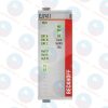 EJ7411 EtherCAT plug-in module, 1-channel motion interface, BLDC motor, 48 V DC, 4.5 A, with incremental encoder, suitable for STO applications Beckhoff chuẩn, BH chính hãng