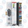 EK3100 PROFIBUS Bus Coupler Beckhoff chuẩn, BH chính hãng