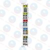 EL1252 EtherCAT Terminal, 2-channel digital input, 24 V DC, 1 µs, timestamp Beckhoff chuẩn, BH chính hãng