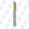 EL1258-0010 EtherCAT Terminal, 8-channel digital input, 24 V DC, 1 µs, ground switching, multi-timestamp Beckhoff chuẩn, BH chính hãng
