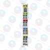 EL1262 EtherCAT Terminal, 2-channel digital input, 24 V DC, 1 µs, oversampling Beckhoff chuẩn, BH chính hãng