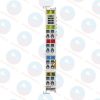 EL1712 EtherCAT Terminal, 2-channel digital input, 120 V AC/DC, 10 ms Beckhoff chuẩn, BH chính hãng