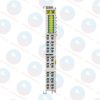 EL1859 EtherCAT Terminal, 8-channel digital input + 8-channel digital output, 24 V DC, 3 ms, 0.5 A Beckhoff chuẩn, BH chính hãng