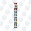 EL2521-0024 EtherCAT Terminal, 1-channel pulse train output, incr. enc. simulation, 24 V DC, 1 A Beckhoff chuẩn, BH chính hãng