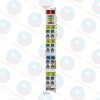 EL2535 EtherCAT Terminal, 2-channel PWM output, 24 V DC, 1 A, current-controlled Beckhoff chuẩn, BH chính hãng