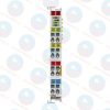 EL2564 EtherCAT Terminal, 4-channel LED output, 5…48 V DC, 4 A, RGBW, common Anode Beckhoff chuẩn, BH chính hãng