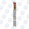 EL2642 EtherCAT Terminal, 2-channel reed output, multiplexer, 48 V AC/DC, 0.5 A, potential-free, 1 x 4 Beckhoff chuẩn, BH chính hãng