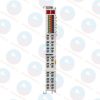 EL2788 EtherCAT Terminal, 8-channel solid state relay output, 30 V AC, 48 V DC, 2 A Beckhoff chuẩn, BH chính hãng