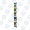 EL3022 EtherCAT Terminal, 2-channel analog input, current, 4…20 mA, 12 bit, differential Beckhoff chuẩn, BH chính hãng
