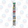 EL3041 EtherCAT Terminal, 1-channel analog input, current, 0…20 mA, 12 bit, single-ended Beckhoff chuẩn, BH chính hãng
