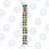 EL3048 EtherCAT Terminal, 8-channel analog input, current, 0…20 mA, 12 bit, single-ended Beckhoff chuẩn, BH chính hãng
