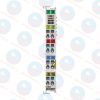 EL3052 EtherCAT Terminal, 2-channel analog input, current, 4…20 mA, 12 bit, single-ended Beckhoff chuẩn, BH chính hãng