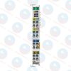EL3111 EtherCAT Terminal, 1-channel analog input, current, 0…20 mA, 16 bit, differential Beckhoff chuẩn, BH chính hãng