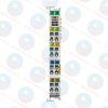 EL3112-0011 EtherCAT Terminal, 2-channel analog input, current, ±20 mA, 16 bit, differential Beckhoff chuẩn, BH chính hãng