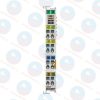 EL3122 EtherCAT Terminal, 2-channel analog input, current, 4…20 mA, 16 bit, differential Beckhoff chuẩn, BH chính hãng