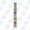EL3154 EtherCAT Terminal, 4-channel analog input, current, 4…20 mA, 16 bit, single-ended Beckhoff chuẩn, BH chính hãng