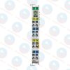 EL3164 EtherCAT Terminal, 4-channel analog input, voltage, 0…10 V, 16 bit, single-ended Beckhoff chuẩn, BH chính hãng
