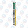 EL3174-0090 EtherCAT Terminal, 4-channel analog input, multi-function, ±10 V, ±20 mA, 16 bit, TwinSAFE SC Beckhoff chuẩn, BH chính hãng