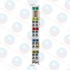 EL3182 EtherCAT Terminal, 2-channel analog input, current, 0/4…20 mA, 16 bit, single-ended, HART Beckhoff chuẩn, BH chính hãng
