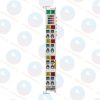 EL3314-0002 EtherCAT Terminal, 4-channel analog input, temperature, thermocouple, 24 bit, electrically isolated Beckhoff chuẩn, BH chính hãng
