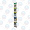 EL3602 EtherCAT Terminal, 2-channel analog input, voltage, ±10 V, ±5 V, ±2.5 V, ±1.25 V, 24 bit, high-precision Beckhoff chuẩn, BH chính hãng