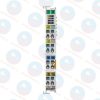 EL3621-0020 EtherCAT Terminal, 1-channel analog input, current, 4…20 mA, 24 bit, high-precision, factory calibrated Beckhoff chuẩn, BH chính hãng