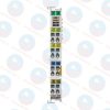 EL3632-0020 EtherCAT Terminal, 2-channel analog input, IEPE/accelerometer, 16 bit, 50 ksps, factory calibrated Beckhoff chuẩn, BH chính hãng