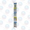 EL4004 EtherCAT Terminal, 4-channel analog output, voltage, 0…10 V, 12 bit Beckhoff chuẩn, BH chính hãng