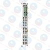EL5162 EtherCAT Terminal, 2-channel encoder interface, incremental, 24 V DC HTL, 100 kHz, 2 x ABC Beckhoff chuẩn, BH chính hãng