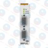 EL6022 EtherCAT Terminal, 2-channel communication interface, serial, RS422/RS485, D-sub Beckhoff chuẩn, BH chính hãng