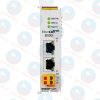 EL6695 EtherCAT Terminal, communication interface, EtherCAT bridge, extended functions Beckhoff chuẩn, BH chính hãng