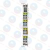 EL9187 Potential distribution terminal, 8 x 0 V DC Beckhoff chuẩn, BH chính hãng
