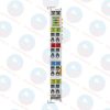 EL9227-5500 Overcurrent protection terminal, 24 V DC, 2-channel, max. ? 10 A, adjustable, extended functionalities Beckhoff chuẩn, BH chính hãng