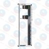 ELM3002-0000 EtherCAT Terminal, 2-channel analog input, voltage, ±30 V…±20 mV, 24 bit, 20 ksps Beckhoff chuẩn, BH chính hãng
