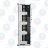 ELM3144-0000 EtherCAT Terminal, 4-channel analog input, multi-function, ±10…±1.25 V, ±20 mA, 24 bit, 1 ksps Beckhoff chuẩn, BH chính hãng
