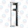 ELM3602-0000 EtherCAT Terminal, 2-channel analog input, IEPE/accelerometer, 24 bit, 50 ksps Beckhoff chuẩn, BH chính hãng